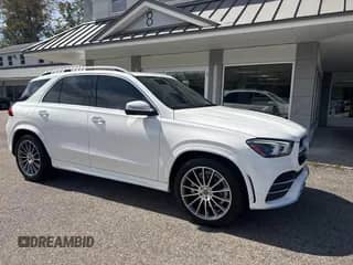 2021 Mercedes-Benz GLE 350 с VIN 4JGFB4JB3MA383133, выставлен на аукционе IAAI как лот 43204662 с пробегом 120 118 миль миль и . История ставок и продаж доступна на DreamBid. Изображение 1.