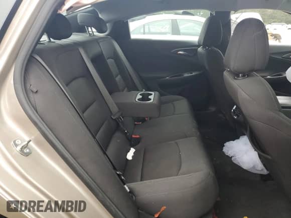 2024 Chevrolet Malibu LT with VIN 1G1ZD5ST2RF137394, listed as a Copart auction lot 84998495 with Not provided miles and Non repairable. Bid and sale history available at DreamBid. Image 10.