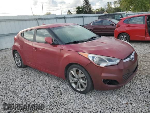 2016 Hyundai Veloster с VIN KMHTC6AD8GU279964, выставлен на аукционе Copart как лот 82178485 с пробегом 85 105 миль миль и Чистый • Clean title. История ставок и продаж доступна на DreamBid. Изображение 4.