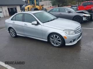 2010 Mercedes-Benz C 300 Sport with VIN WDDGF8BB9AR092237, listed as a IAAI auction lot 43499613 with 210,763 mi miles and . Bid and sale history available at DreamBid. Image 1.