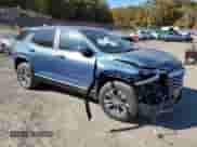 2025 Chevrolet Equinox FWD LT с VIN 3GNAXHEG5SL107854, выставлен на аукционе Copart как лот 77518224 с пробегом 58 миль миль и Списание • Salvage title. История ставок и продаж доступна на DreamBid. Изображение 4.