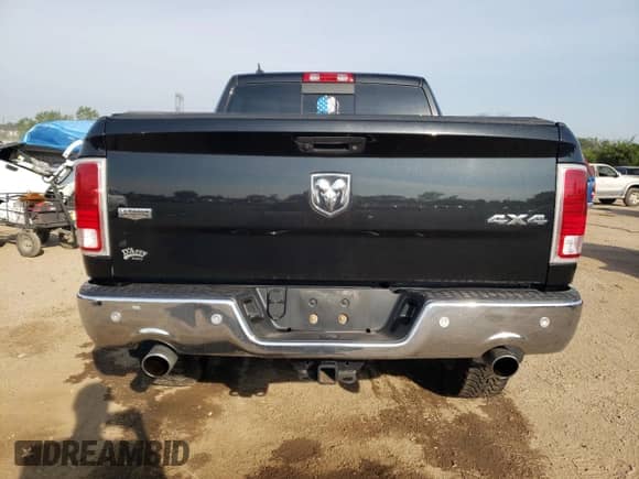 2016 Ram 1500 Laramie с VIN 1C6RR7NT2GS358909, выставлен на аукционе Copart как лот 67744745 с пробегом 111 719 миль миль и Списание • Salvage title. История ставок и продаж доступна на DreamBid. Изображение 6.