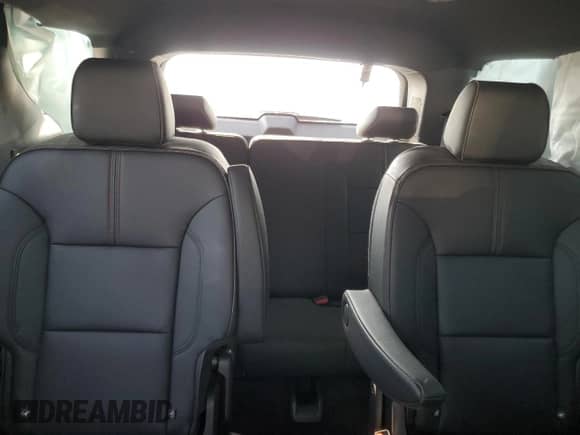 2023 Chevrolet Traverse RS с VIN 1GNEVJKW0PJ307095, выставлен на аукционе Copart как лот 67788345 с пробегом 36 436 миль миль и Списание • Salvage title. История ставок и продаж доступна на DreamBid. Изображение 10.