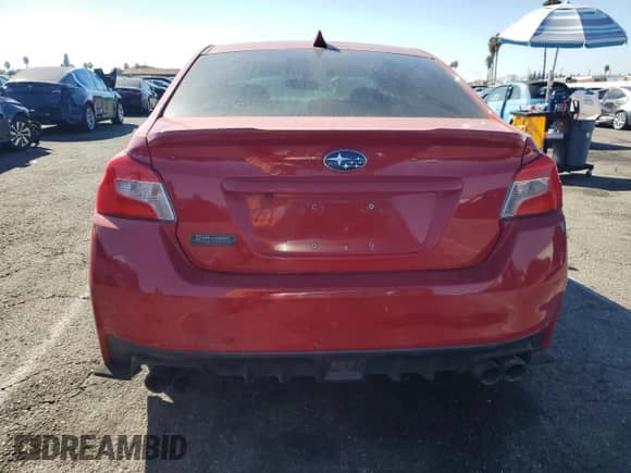 2015 Subaru WRX Premium z VIN JF1VA1D68F8803985, wystawiony jako Copart lot #86146585 z przebiegiem 207 866 mil mil oraz Czysty tytuł • Clean title. Historia ofert i sprzedaży dostępna na DreamBid. Obrazek 6.