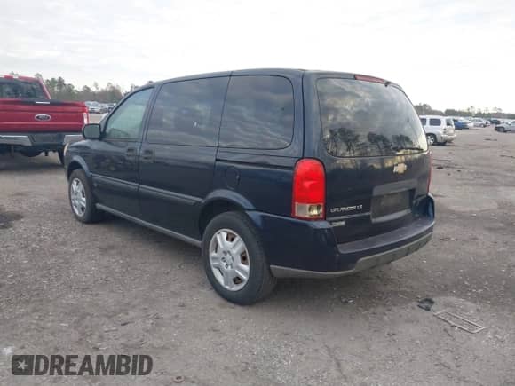 2007 Chevrolet Uplander LS с VIN 1GNDU23W57D177834, выставлен на аукционе IAAI как лот 41416086 с пробегом 208 003 миль миль и . История ставок и продаж доступна на DreamBid. Изображение 3.