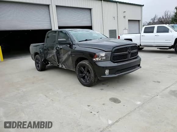 2017 Ram 1500 Express с VIN 1C6RR6KT7HS855261, выставлен на аукционе Copart как лот 44527575 с пробегом 133 952 миль миль и Списание • Salvage title. История ставок и продаж доступна на DreamBid. Изображение 10.