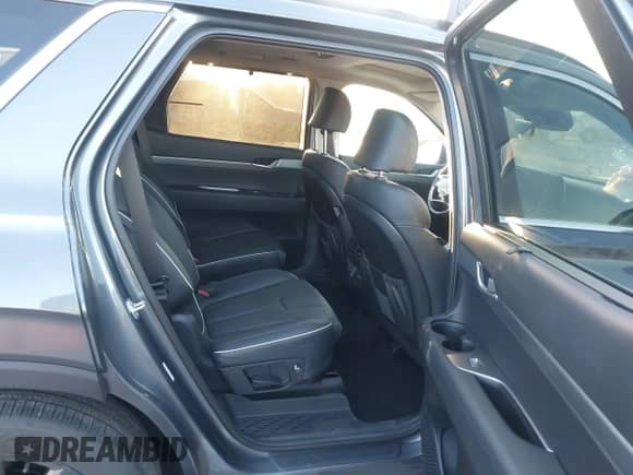 2025 Hyundai Palisade XRT z VIN KM8R34GE7SU850187, wystawiony jako IAAI lot #41720106 z przebiegiem 1 265 mil mil oraz . Historia ofert i sprzedaży dostępna na DreamBid. Obrazek 8.