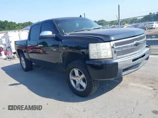 2011 Chevrolet Silverado 1500 LS with VIN 3GCPCREAXBG242966, listed as a IAAI auction lot 42625322 with Not provided miles and . Bid and sale history available at DreamBid. Image 1.