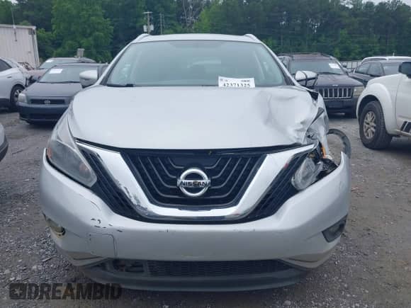 2018 Nissan Murano SL z VIN 5N1AZ2MG5JN123662, wystawiony jako IAAI lot #42371325 z przebiegiem 71 150 mil mil oraz . Historia ofert i sprzedaży dostępna na DreamBid. Obrazek 12.