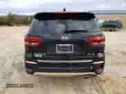 2020 Kia Sorento SX с VIN 5XYPK4A59LG670221, выставлен на аукционе Copart как лот 85453054 с пробегом 52 771 миль миль и Списание • Salvage title. История ставок и продаж доступна на DreamBid. Изображение 6.