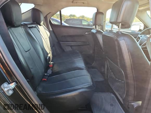 2016 Chevrolet Equinox LTZ z VIN 2GNFLGE34G6238035, wystawiony jako Copart lot #85911785 z przebiegiem 119 315 mil mil oraz Szkoda całkowita • Salvage title. Historia ofert i sprzedaży dostępna na DreamBid. Obrazek 11.