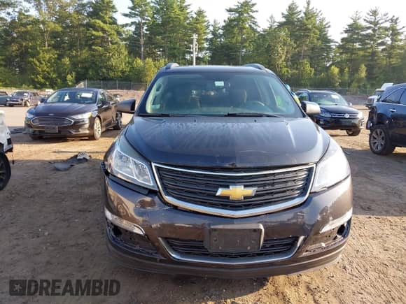 2016 Chevrolet Traverse LS с VIN 1GNKVFKD5GJ131479, выставлен на аукционе IAAI как лот 42848592 с пробегом 110 161 миль миль и . История ставок и продаж доступна на DreamBid. Изображение 11.