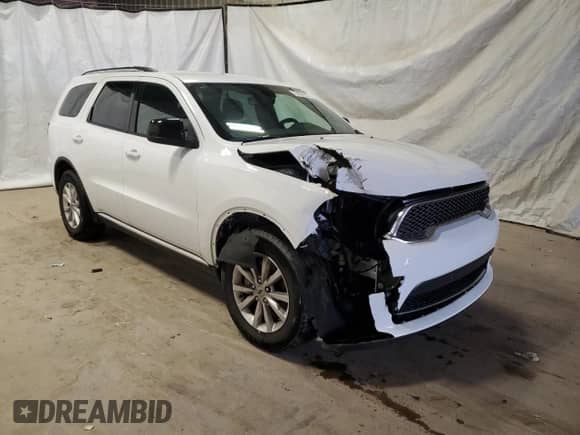 2023 Dodge Durango SXT Launch Edition с VIN 1C4RDHAG4PC634930, выставлен на аукционе Copart как лот 80310544 с пробегом 21 714 миль миль и Чистый • Clean title. История ставок и продаж доступна на DreamBid. Изображение 4.