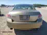 2009 Honda Accord EX-L with VIN 1HGCP368X9A027786, listed as a Copart auction lot 81861365 with 165,563 mi miles and Salvage title. Bid and sale history available at DreamBid. Image 6.