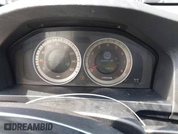 2013 Volvo S60 T6 R-Design Platinum с VIN YV1902FH6D2196210, выставлен на аукционе IAAI как лот 42623606 с пробегом 335 031 миль миль и . История ставок и продаж доступна на DreamBid. Изображение 7.
