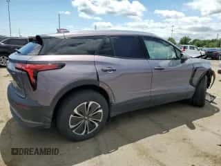 2024 Chevrolet Blazer EV eAWD LT с VIN 3GNKDBRJ2RS199652, выставлен на аукционе Copart как лот 65460195 с пробегом 2 484 миль миль и Списание • Salvage title. История ставок и продаж доступна на DreamBid. Изображение 3.
