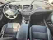 2016 Chevrolet Impala LT z VIN 2G1115S31G9108464, wystawiony jako Copart lot #80740085 z przebiegiem 165 769 mil mil oraz Szkoda całkowita • Salvage title. Historia ofert i sprzedaży dostępna na DreamBid. Obrazek 8.