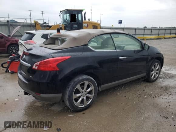 2014 Nissan Murano с VIN JN8AZ1FY1EW300121, выставлен на аукционе Copart как лот 64678045 с пробегом 102 981 миль миль и На запчасти • Non repairable. История ставок и продаж доступна на DreamBid. Изображение 3.