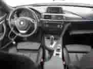 2017 BMW 4 Series 430i with VIN WBA4U7C5XH5H19258, listed as a Copart auction lot 62424475 with 70,965 mi miles and Clean title. Bid and sale history available at DreamBid. Image 8.