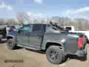 2018 Chevrolet Colorado 4WD ZR2 с VIN 1GCPTEE1XJ1280915, выставлен на аукционе Copart как лот 46861065 с пробегом 53 781 миль миль и Списание • Salvage title. История ставок и продаж доступна на DreamBid. Изображение 2.