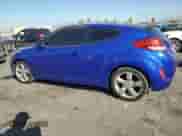 2012 Hyundai Veloster w/Black Int z VIN KMHTC6AD5CU051155, wystawiony jako Copart lot #71661015 z przebiegiem Nie podano mil oraz Szkoda całkowita • Salvage title. Historia ofert i sprzedaży dostępna na DreamBid. Obrazek 2.