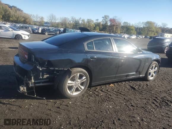 2014 Dodge Charger RT Plus z VIN 2C3CDXDT8EH372420, wystawiony jako Copart lot #86861755 z przebiegiem 97 200 mil mil oraz Szkoda całkowita • Salvage title. Historia ofert i sprzedaży dostępna na DreamBid. Obrazek 3.
