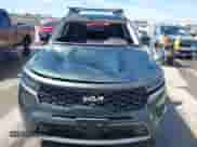 2022 Kia Sorento SX with VIN 5XYRKDLF3NG091503, listed as a IAAI auction lot 41796980 with 58,373 mi miles and . Bid and sale history available at DreamBid. Image 6.
