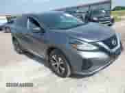 2020 Nissan Murano S with VIN 5N1AZ2AS5LN111099, listed as a IAAI auction lot 42385585 with 47,846 mi miles and . Bid and sale history available at DreamBid. Image 1.