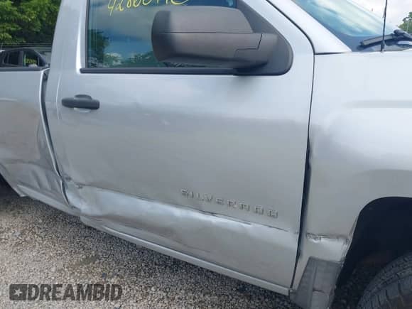 2014 Chevrolet Silverado 1500 Work Truck with VIN 1GCNKPEH2EZ145499, listed as a IAAI auction lot 42866948 with 107,961 mi miles and . Bid and sale history available at DreamBid. Image 6.