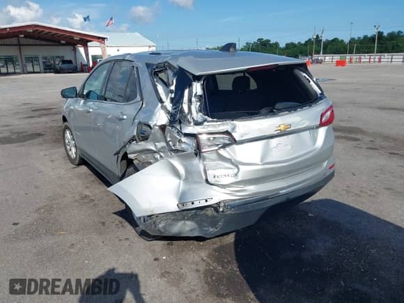 2018 Chevrolet Equinox LT с VIN 2GNAXSEV4J6192622, выставлен на аукционе IAAI как лот 42994251 с пробегом 123 945 миль миль и . История ставок и продаж доступна на DreamBid. Изображение 3.