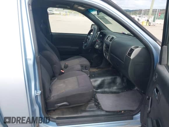2010 Chevrolet Colorado Work Truck с VIN 1GCCSBD96A8131416, выставлен на аукционе IAAI как лот 42970790 с пробегом 122 882 миль миль и . История ставок и продаж доступна на DreamBid. Изображение 5.