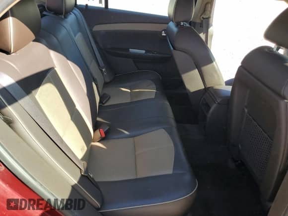 2009 Chevrolet Malibu LTZ with VIN 1G1ZK57729F128454, listed as a Copart auction lot 80680375 with 166,024 mi miles and Salvage title. Bid and sale history available at DreamBid. Image 10.