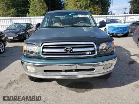 2002 Toyota Tundra Limited z VIN 5TBBT48152S291074, wystawiony jako Copart lot #81852585 z przebiegiem 269 192 mil mil oraz Szkoda całkowita • Salvage title. Historia ofert i sprzedaży dostępna na DreamBid. Obrazek 5.