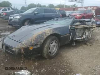 1988 Chevrolet Corvette с VIN 1G1YY318XJ5103098, выставлен на аукционе Copart как лот 60444204 с пробегом Не указан миль и Списание • Salvage title. История ставок и продаж доступна на DreamBid. Изображение 1.
