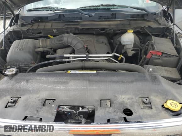 2010 Dodge 1500 SLT z VIN 1D7RV1CT5AS177661, wystawiony jako Copart lot #56820115 z przebiegiem 124 286 mil mil oraz Szkoda całkowita • Salvage title. Historia ofert i sprzedaży dostępna na DreamBid. Obrazek 11.