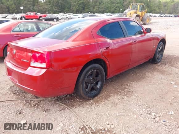 2010 Dodge Charger 3.5L with VIN 2B3CA2CVXAH288122, listed as a IAAI auction lot 43359723 with 182,565 mi miles and . Bid and sale history available at DreamBid. Image 4.