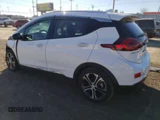 2020 Chevrolet Bolt EV Premier с VIN 1G1FZ6S08L4144563, выставлен на аукционе Copart как лот 40092883 с пробегом 19 488 миль миль и . История ставок и продаж доступна на DreamBid. Изображение 2.