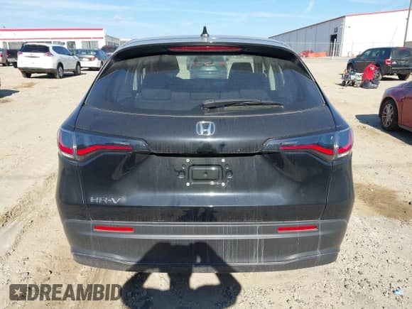 2025 Honda HR-V LX с VIN 3CZRZ1H38SM754677, выставлен на аукционе IAAI как лот 43484588 с пробегом 2 017 миль миль и . История ставок и продаж доступна на DreamBid. Изображение 17.