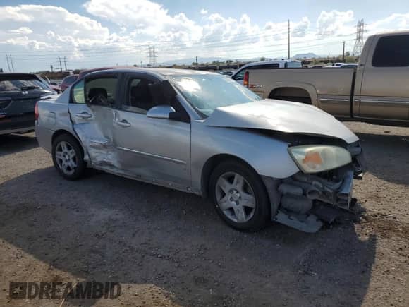2006 Chevrolet Malibu 2LT с VIN 1G1ZT51866F184861, выставлен на аукционе Copart как лот 80348795 с пробегом Не указан миль и Списание • Salvage title. История ставок и продаж доступна на DreamBid. Изображение 4.