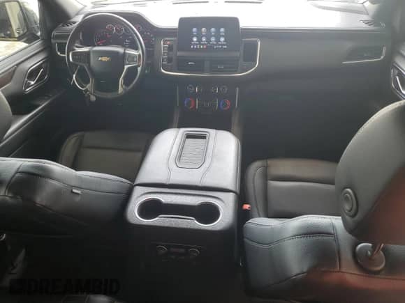 2022 Chevrolet Suburban LS с VIN 1GNSCBKD3NR267199, выставлен на аукционе Copart как лот 61385414 с пробегом 59 235 миль миль и На запчасти • Non repairable. История ставок и продаж доступна на DreamBid. Изображение 8.