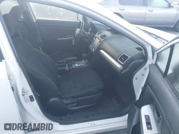 2015 Subaru Impreza 2.0i z VIN JF1GPAA67F8238544, wystawiony jako IAAI lot #43438453 z przebiegiem 204 403 mil mil oraz . Historia ofert i sprzedaży dostępna na DreamBid. Obrazek 5.