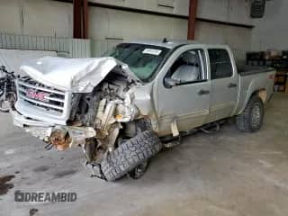2012 GMC Sierra 1500 SLE с VIN 3GTP2VE73CG307741, выставлен на аукционе Copart как лот 68819785 с пробегом 107 121 миль миль и Списание • Salvage title. История ставок и продаж доступна на DreamBid. Изображение 1.