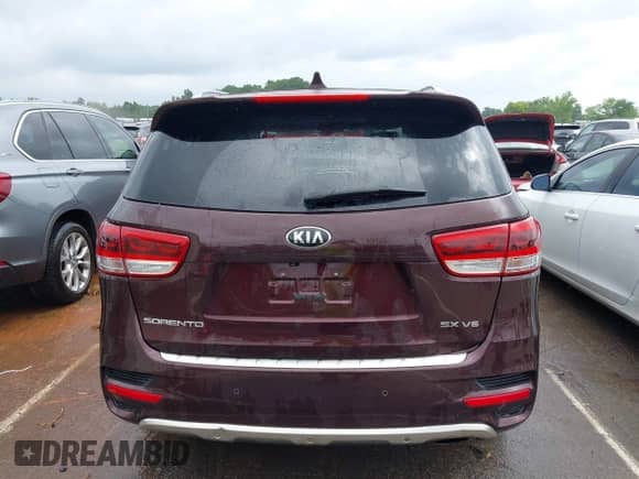 2016 Kia Sorento SX с VIN 5XYPK4A57GG078225, выставлен на аукционе IAAI как лот 42635014 с пробегом 113 057 миль миль и . История ставок и продаж доступна на DreamBid. Изображение 17.