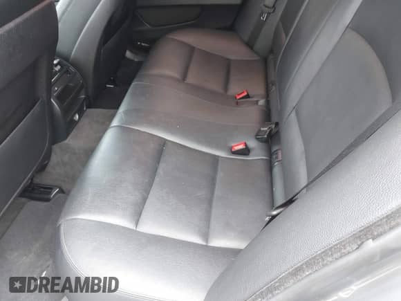 2015 BMW 5 Series 535i xDrive with VIN WBA5B3C51FD540464, listed as a IAAI auction lot 42644013 with 115,383 mi miles and . Bid and sale history available at DreamBid. Image 8.