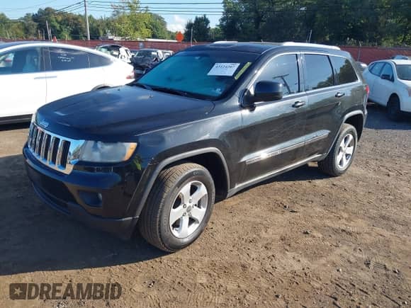 2012 Jeep Grand Cherokee Laredo с VIN 1C4RJFAG3CC208167, выставлен на аукционе IAAI как лот 43124207 с пробегом 226 721 миль миль и . История ставок и продаж доступна на DreamBid. Изображение 2.