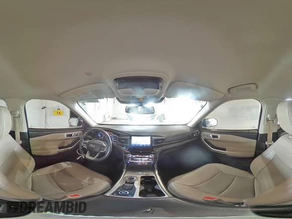 2021 Ford Explorer Limited z VIN 1FMSK8FH0MGB36622, wystawiony jako Copart lot #66681315 z przebiegiem 93 726 mil mil oraz Szkoda całkowita • Salvage title. Historia ofert i sprzedaży dostępna na DreamBid. Obrazek 16.