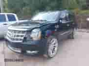 2010 Cadillac Escalade Platinum Edition with VIN 1GYUKDEF4AR152919, listed as a IAAI auction lot 42912076 with 134,742 mi miles and . Bid and sale history available at DreamBid. Image 17.