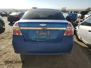 2008 Chevrolet Aveo LS с VIN KL1TD56628B193723, выставлен на аукционе Copart как лот 73213324 с пробегом Не указан миль и Списание • Salvage title. История ставок и продаж доступна на DreamBid. Изображение 6.