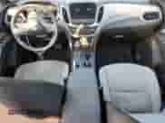 2018 Chevrolet Equinox LT with VIN 2GNAXJEV7J6238115, listed as a Copart auction lot 67173255 with 59,995 mi miles and Clean title. Bid and sale history available at DreamBid. Image 8.