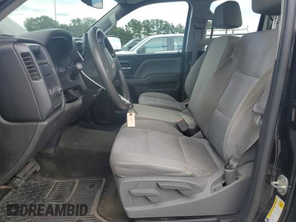 2014 Chevrolet Silverado 1500 Work Truck z VIN 1GCRCPEC2EZ404768, wystawiony jako Copart lot #68226075 z przebiegiem 137 218 mil mil oraz Szkoda całkowita • Salvage title. Historia ofert i sprzedaży dostępna na DreamBid. Obrazek 7.